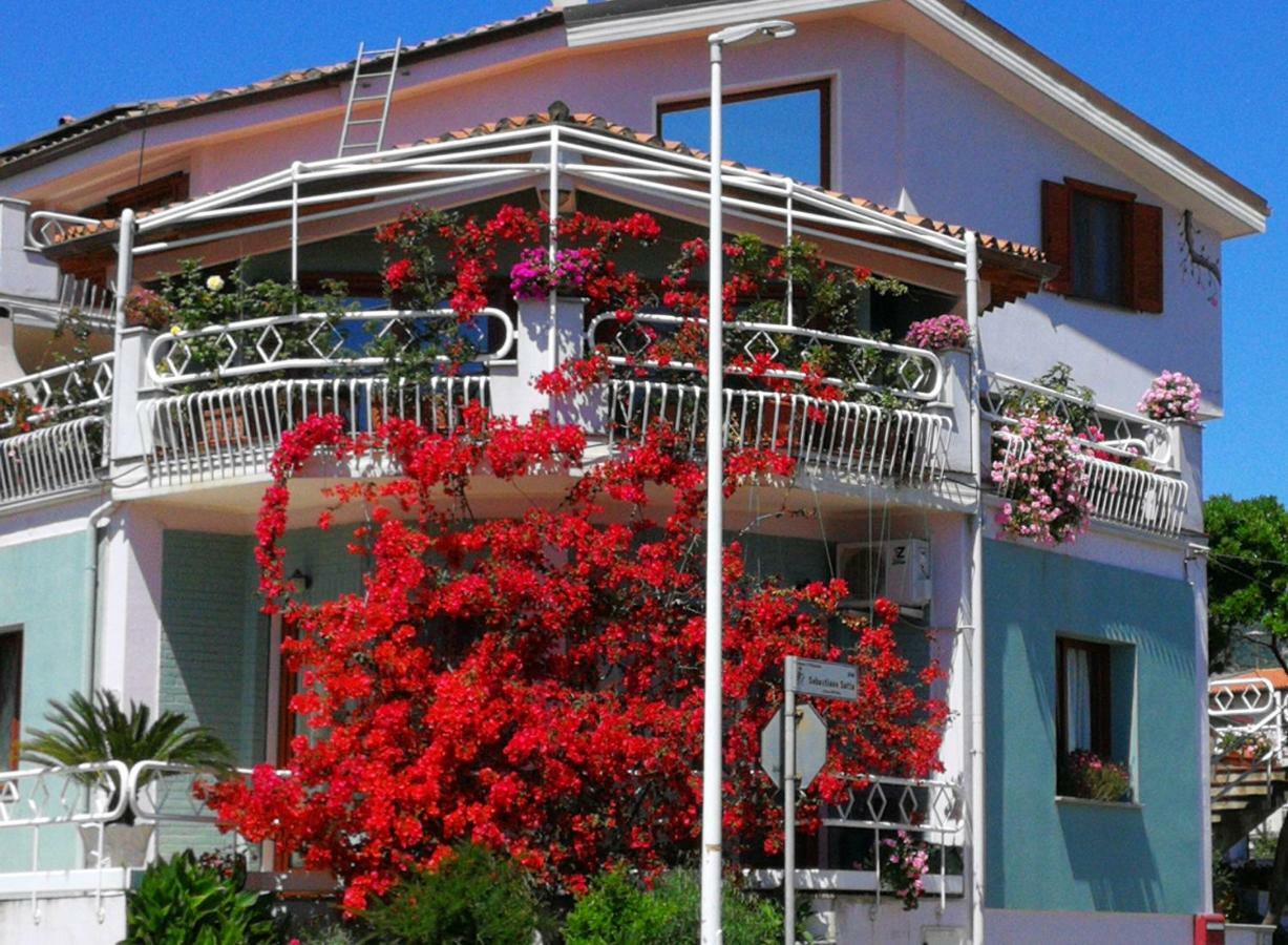 Il Giardino All'Angolo 维拉奇多 外观 照片